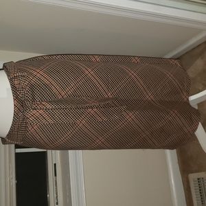 New York and Company 7th Avenue Skirt